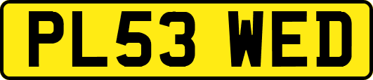 PL53WED