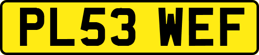 PL53WEF