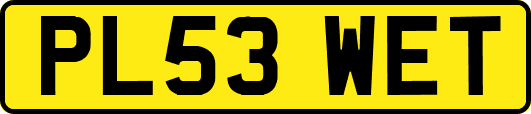 PL53WET