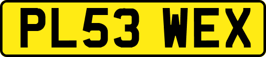 PL53WEX