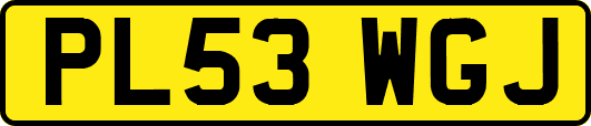 PL53WGJ