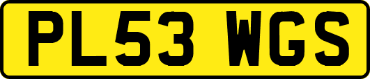PL53WGS