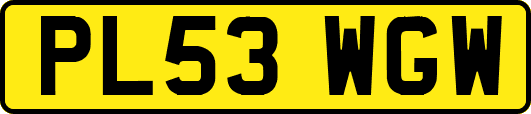 PL53WGW