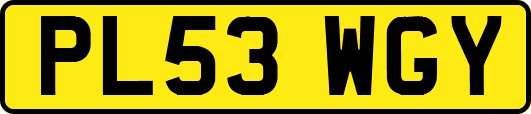 PL53WGY