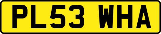 PL53WHA