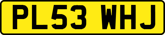 PL53WHJ