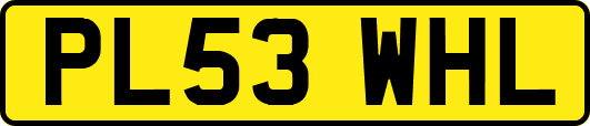 PL53WHL