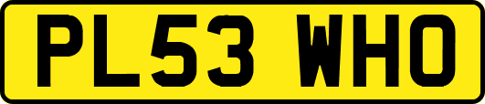 PL53WHO