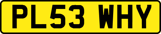 PL53WHY