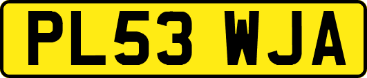 PL53WJA