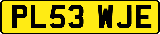 PL53WJE