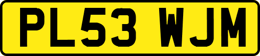 PL53WJM