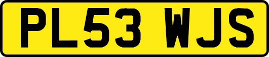 PL53WJS