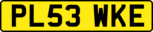 PL53WKE