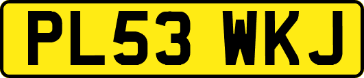 PL53WKJ