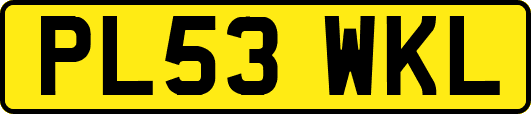PL53WKL