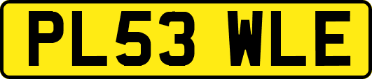 PL53WLE