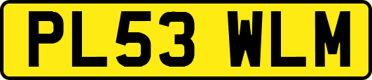PL53WLM