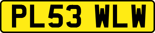 PL53WLW