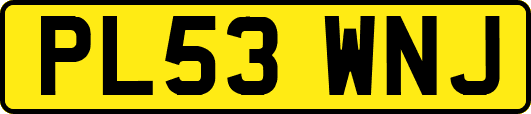 PL53WNJ