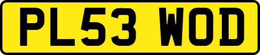 PL53WOD