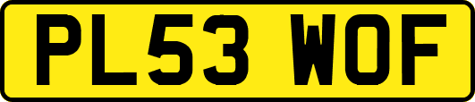 PL53WOF