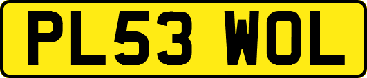PL53WOL