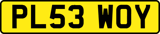 PL53WOY