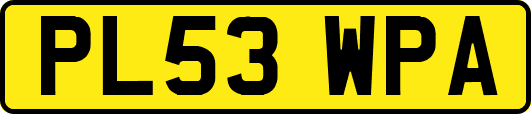 PL53WPA