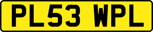 PL53WPL