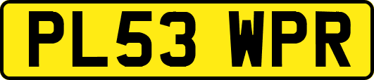 PL53WPR