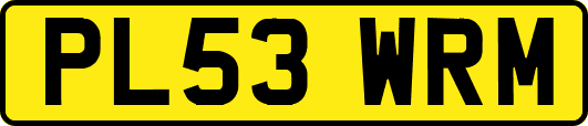 PL53WRM