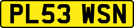 PL53WSN