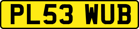 PL53WUB