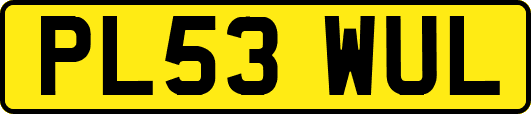 PL53WUL