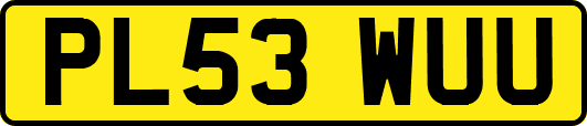 PL53WUU