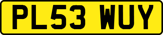 PL53WUY