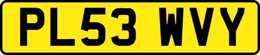PL53WVY