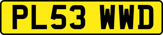 PL53WWD