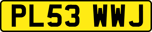 PL53WWJ