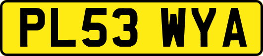 PL53WYA