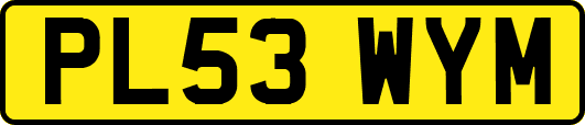PL53WYM