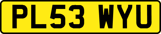 PL53WYU