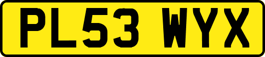 PL53WYX