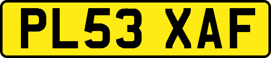 PL53XAF