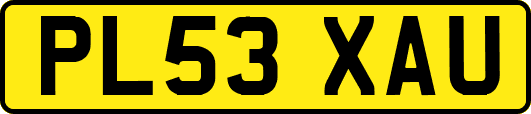PL53XAU