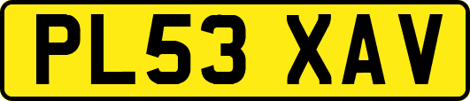 PL53XAV