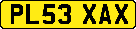PL53XAX