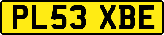 PL53XBE