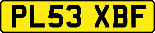 PL53XBF